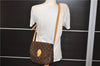 Authentic Louis Vuitton Monogram Saint Cloud GM M51242 Shoulder Cross Bag 2952E