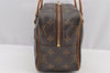 Authentic Louis Vuitton Monogram Cite MM Shoulder Bag M51182 LV 2952I