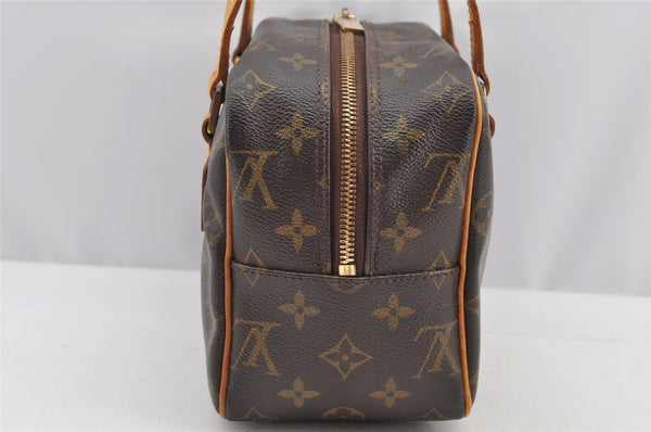 Authentic Louis Vuitton Monogram Cite MM Shoulder Bag M51182 LV 2952I