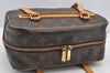 Authentic Louis Vuitton Monogram Cite MM Shoulder Bag M51182 LV 2952I