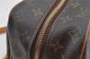 Authentic Louis Vuitton Monogram Cite MM Shoulder Bag M51182 LV 2952I
