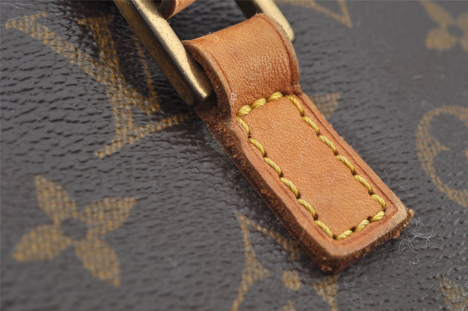 Authentic Louis Vuitton Monogram Cite MM Shoulder Bag M51182 LV 2952I