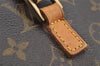 Authentic Louis Vuitton Monogram Cite MM Shoulder Bag M51182 LV 2952I