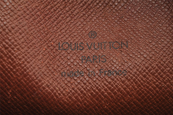 Authentic Louis Vuitton Monogram Cite MM Shoulder Bag M51182 LV 2952I