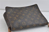Auth Louis Vuitton Monogram Musette Tango Shoulder Cross Bag M51388 LV 2953D