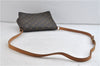 Auth Louis Vuitton Monogram Musette Tango Shoulder Cross Bag M51388 LV 2953D