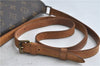 Auth Louis Vuitton Monogram Musette Tango Shoulder Cross Bag M51388 LV 2953D