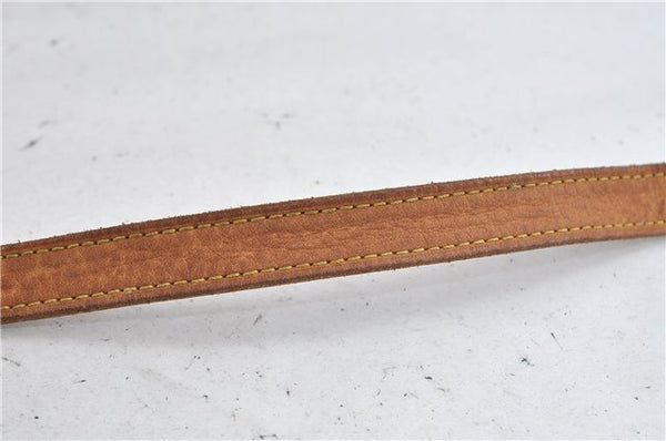 Auth Louis Vuitton Monogram Musette Tango Shoulder Cross Bag M51388 LV 2953D