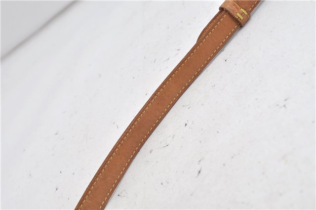 Auth Louis Vuitton Monogram Musette Tango Shoulder Cross Bag M51388 LV 2953D