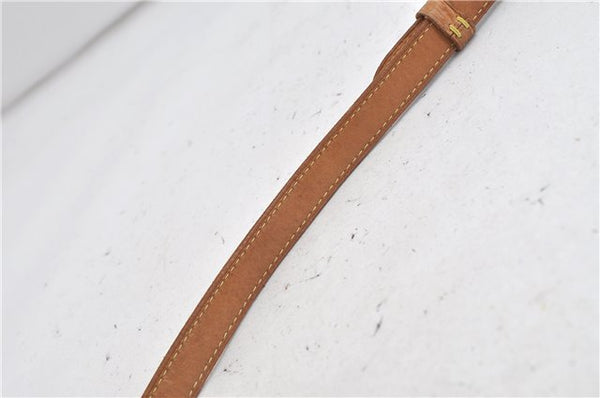 Auth Louis Vuitton Monogram Musette Tango Shoulder Cross Bag M51388 LV 2953D