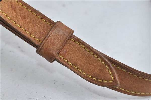 Auth Louis Vuitton Monogram Musette Tango Shoulder Cross Bag M51388 LV 2953D