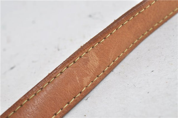 Auth Louis Vuitton Monogram Musette Tango Shoulder Cross Bag M51388 LV 2953D