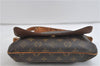 Auth Louis Vuitton Monogram Musette Tango Shoulder Cross Bag M51388 LV 2953D