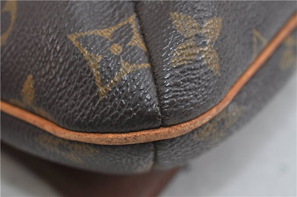 Auth Louis Vuitton Monogram Musette Tango Shoulder Cross Bag M51388 LV 2953D