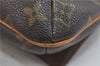 Auth Louis Vuitton Monogram Musette Tango Shoulder Cross Bag M51388 LV 2953D