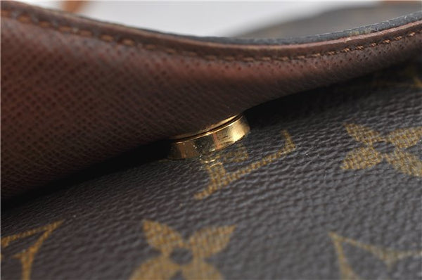 Auth Louis Vuitton Monogram Musette Tango Shoulder Cross Bag M51388 LV 2953D