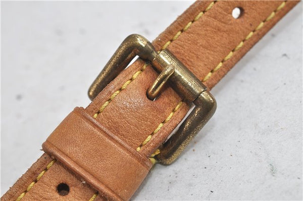 Auth Louis Vuitton Monogram Musette Tango Shoulder Cross Bag M51388 LV 2953D