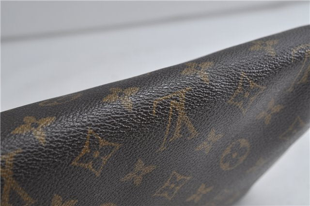 Auth Louis Vuitton Monogram Musette Tango Shoulder Cross Bag M51388 LV 2953D