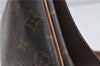 Auth Louis Vuitton Monogram Musette Tango Shoulder Cross Bag M51388 LV 2953D