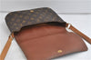 Auth Louis Vuitton Monogram Musette Tango Shoulder Cross Bag M51388 LV 2953D