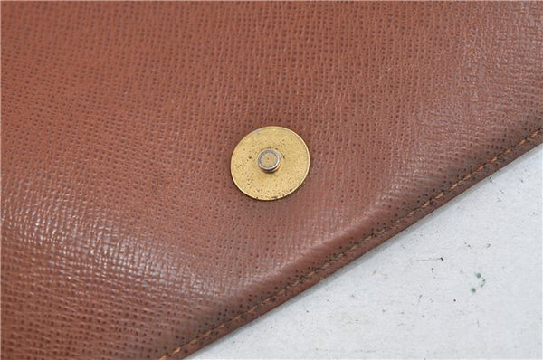 Auth Louis Vuitton Monogram Musette Tango Shoulder Cross Bag M51388 LV 2953D