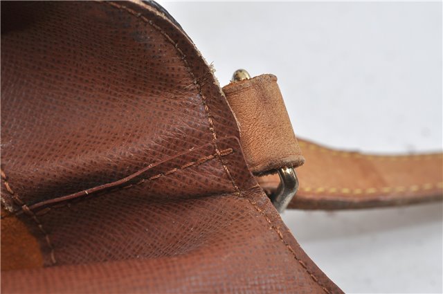 Auth Louis Vuitton Monogram Musette Tango Shoulder Cross Bag M51388 LV 2953D