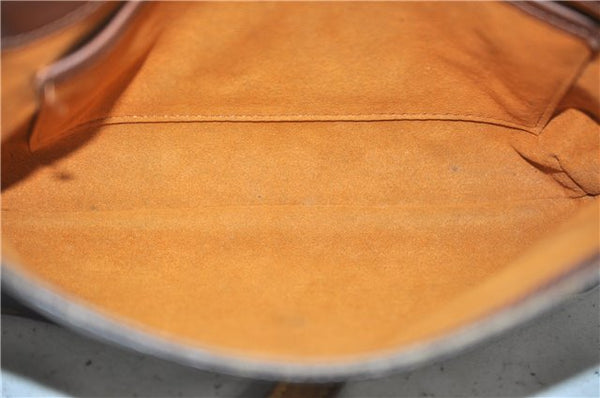 Auth Louis Vuitton Monogram Musette Tango Shoulder Cross Bag M51388 LV 2953D