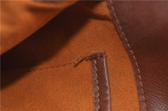 Auth Louis Vuitton Monogram Musette Tango Shoulder Cross Bag M51388 LV 2953D