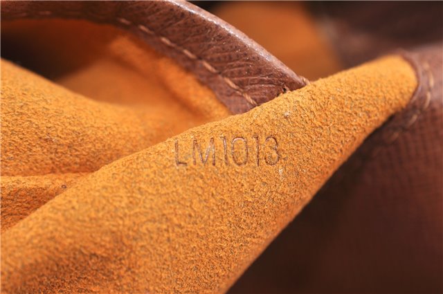 Auth Louis Vuitton Monogram Musette Tango Shoulder Cross Bag M51388 LV 2953D