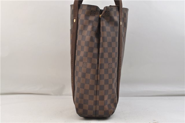 Authentic Louis Vuitton Damier Cabas Beaubourg Shoulder Tote Bag N52006 LV 2953E