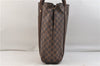 Authentic Louis Vuitton Damier Cabas Beaubourg Shoulder Tote Bag N52006 LV 2953E