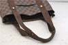 Authentic Louis Vuitton Damier Cabas Beaubourg Shoulder Tote Bag N52006 LV 2953E