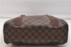 Authentic Louis Vuitton Damier Cabas Beaubourg Shoulder Tote Bag N52006 LV 2953E
