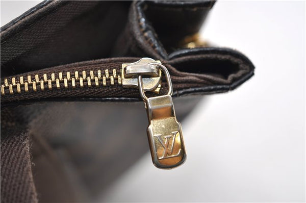 Authentic Louis Vuitton Damier Cabas Beaubourg Shoulder Tote Bag N52006 LV 2953E