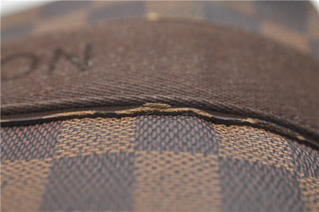 Authentic Louis Vuitton Damier Cabas Beaubourg Shoulder Tote Bag N52006 LV 2953E