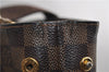 Authentic Louis Vuitton Damier Cabas Beaubourg Shoulder Tote Bag N52006 LV 2953E