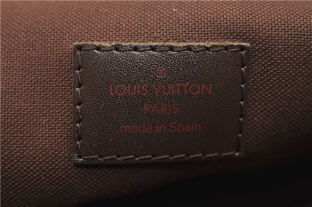 Authentic Louis Vuitton Damier Cabas Beaubourg Shoulder Tote Bag N52006 LV 2953E