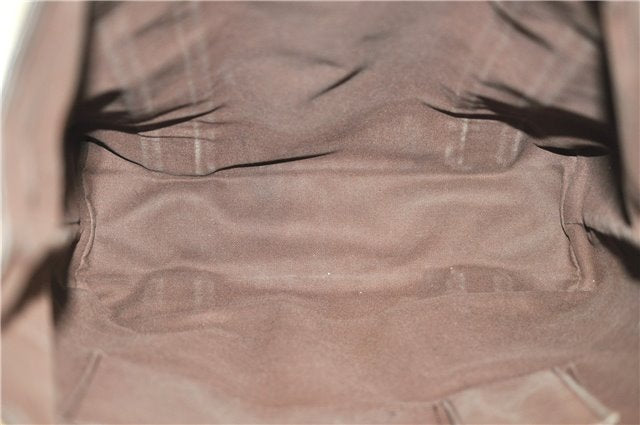 Authentic Louis Vuitton Damier Cabas Beaubourg Shoulder Tote Bag N52006 LV 2953E