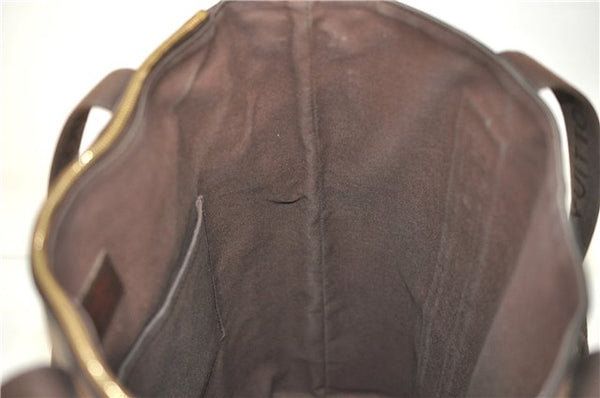 Authentic Louis Vuitton Damier Cabas Beaubourg Shoulder Tote Bag N52006 LV 2953E