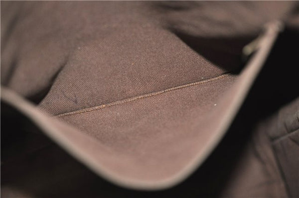 Authentic Louis Vuitton Damier Cabas Beaubourg Shoulder Tote Bag N52006 LV 2953E