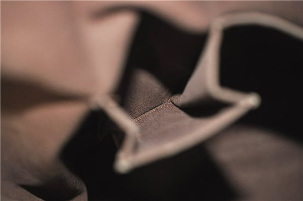 Authentic Louis Vuitton Damier Cabas Beaubourg Shoulder Tote Bag N52006 LV 2953E