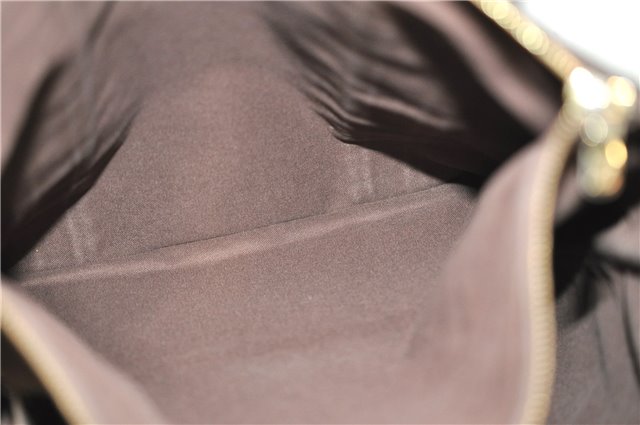 Authentic Louis Vuitton Damier Cabas Beaubourg Shoulder Tote Bag N52006 LV 2953E