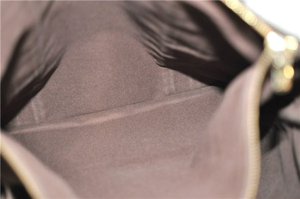 Authentic Louis Vuitton Damier Cabas Beaubourg Shoulder Tote Bag N52006 LV 2953E