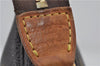Authentic Louis Vuitton Monogram Pochette Accessoires Pouch M51980 LV 2954E