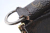 Authentic Louis Vuitton Monogram Pochette Accessoires Pouch M51980 LV 2954E