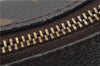 Authentic Louis Vuitton Monogram Pochette Accessoires Pouch M51980 LV 2954E