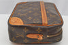 Authentic Louis Vuitton Monogram Trocadero 27 Shoulder Bag M51274 LV Junk 2954I