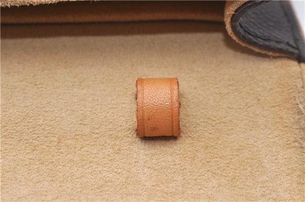 Authentic Louis Vuitton Monogram Pochette Twin GM Shoulder Bag M51852 LV 2955D