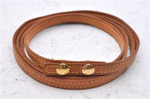 Authentic Louis Vuitton Monogram Pochette Twin GM Shoulder Bag M51852 LV 2955D