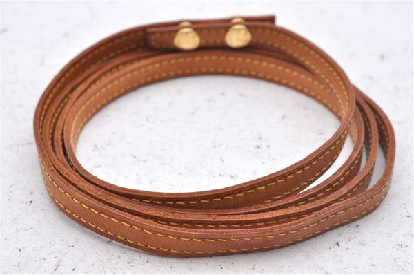 Authentic Louis Vuitton Monogram Pochette Twin GM Shoulder Bag M51852 LV 2955D